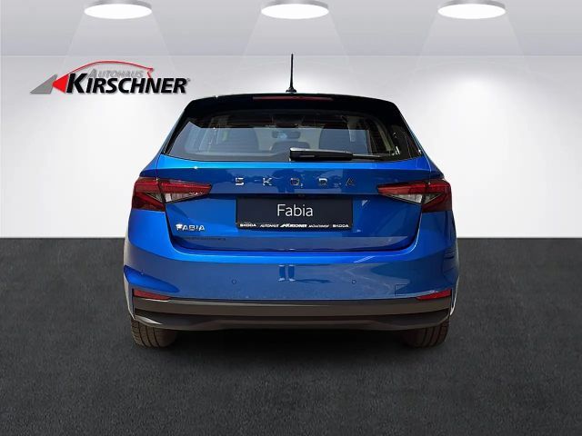Skoda Fabia Selection