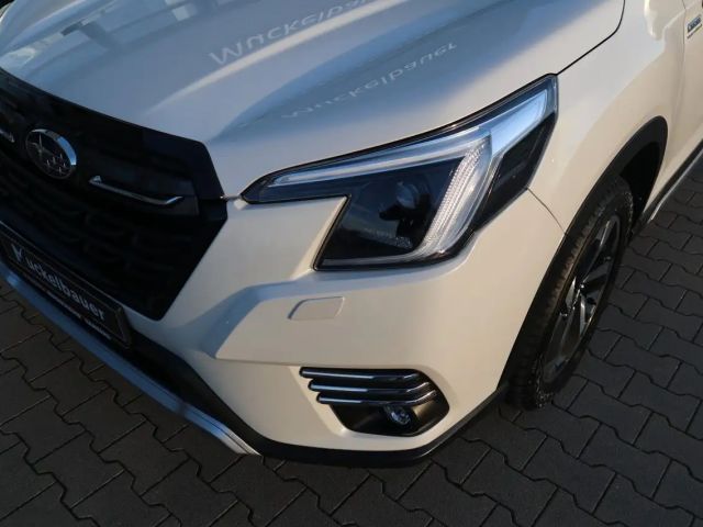 Subaru Forester Lineartronic Edition