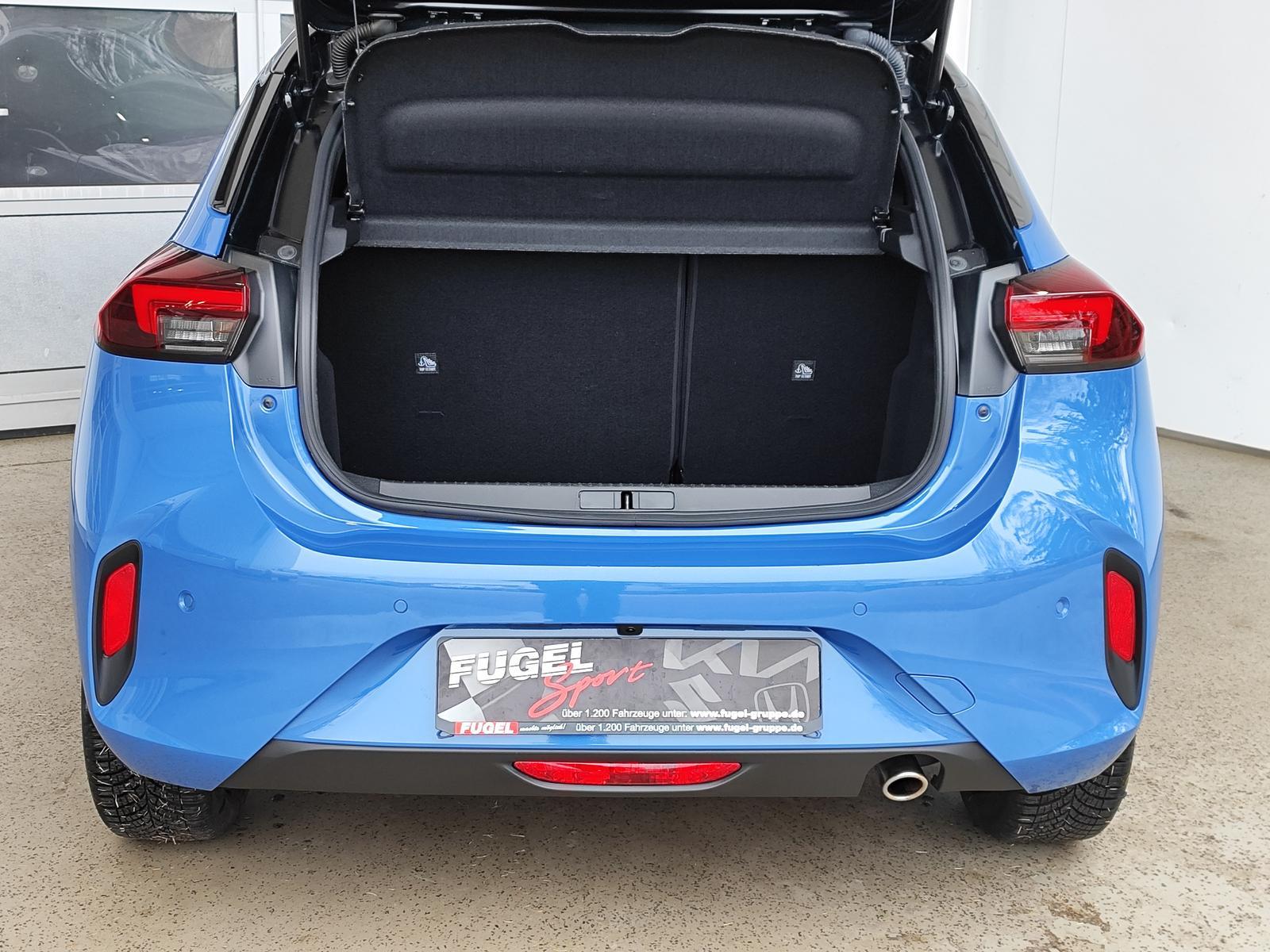 Opel Corsa GS-Line Grand Sport Turbo