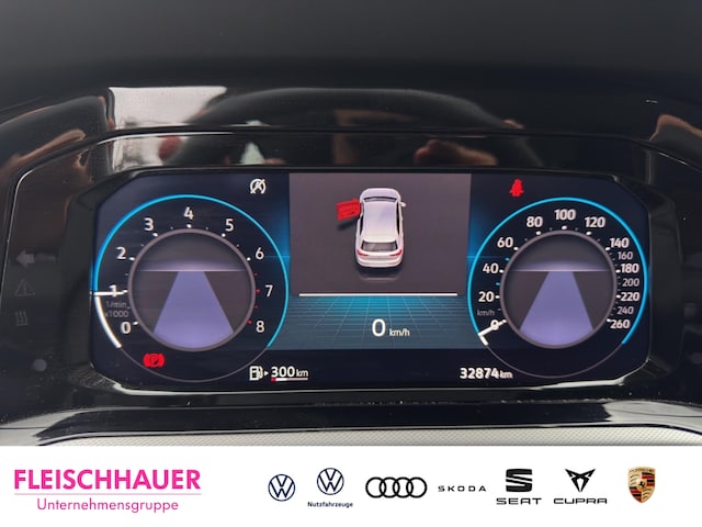 Volkswagen Golf 1.0 TSI Golf VIII