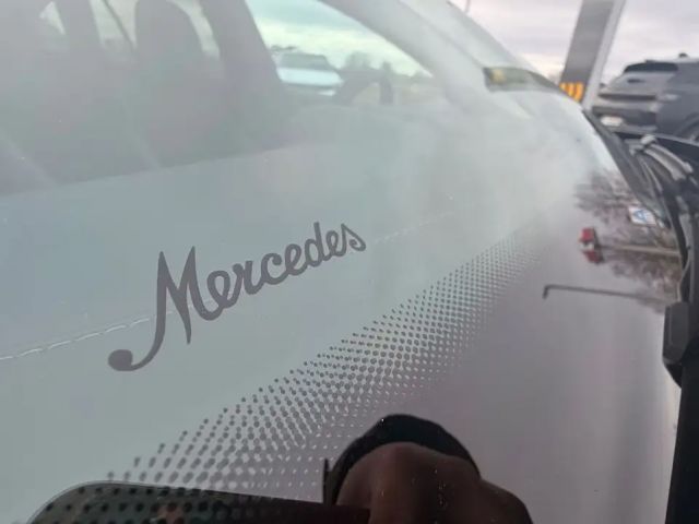 Mercedes-Benz C 200 AMG Line Estate