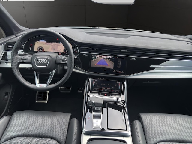 Audi Q7 55 TFSI Quattro S-Line