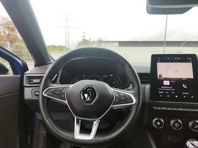 Renault Clio 1.0 TCE