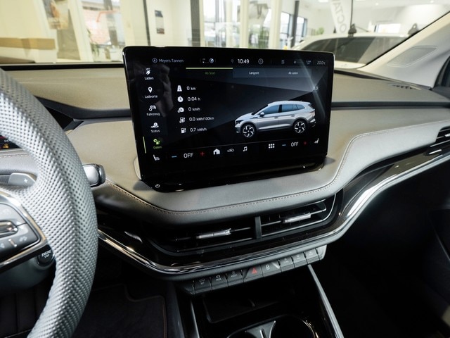 Skoda Enyaq Suite iV 80