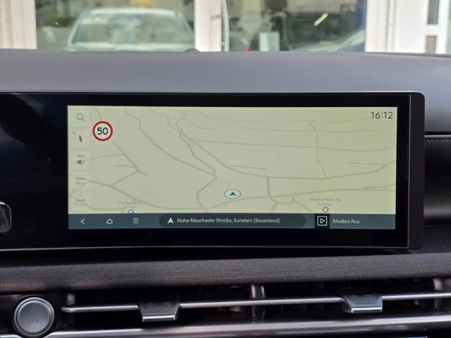 Hyundai Tucson 1.6 Hybrid T-GDi Trend