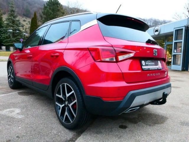 Seat Arona 1.0 TSI DSG FR-lijn