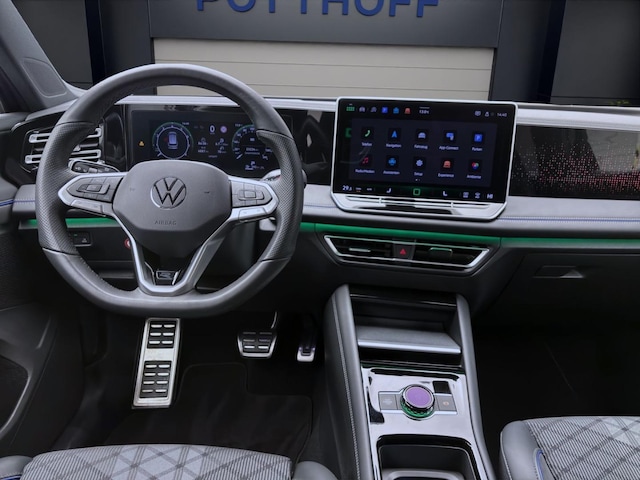 Volkswagen Tiguan 1.5 eTSI DSG IQ.Drive R-Line