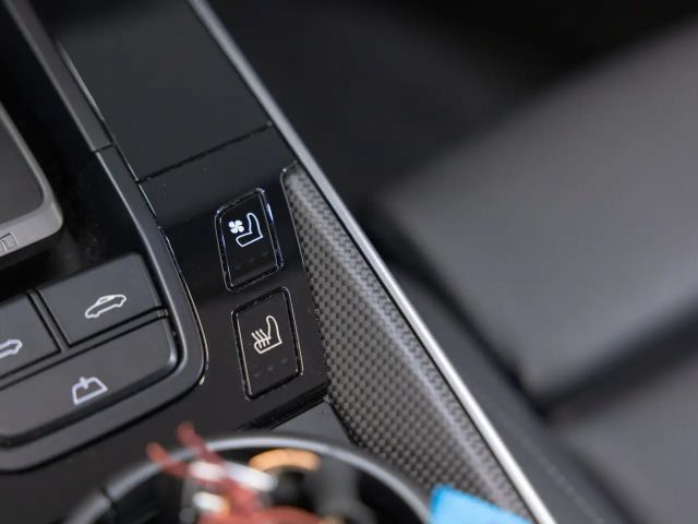 Porsche 911 Cabrio S Turbo