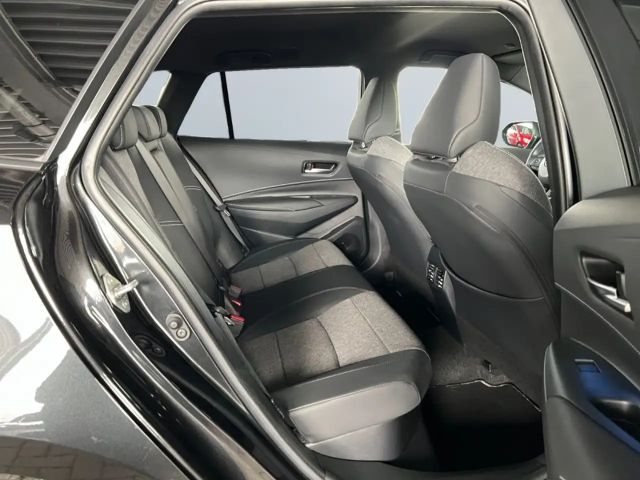 Toyota Corolla Hybride Technik