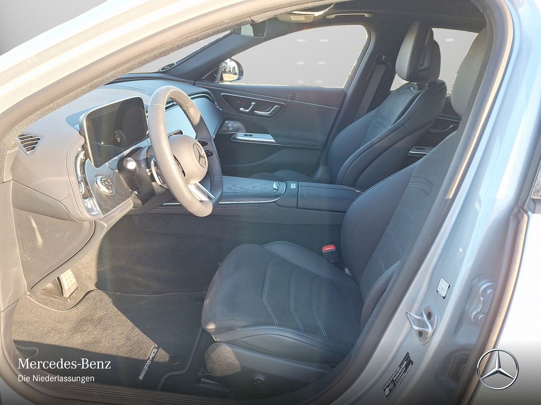 Mercedes-Benz E 220 AMG Line E 220 d Sedan