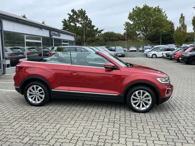 Volkswagen T-Roc 1.0 TSI Cabriolet Style