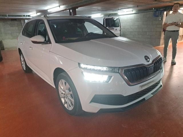 Skoda Kamiq 1.0 TSI Ambition