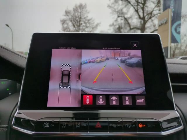 Jeep Compass 4x4 Hybrid