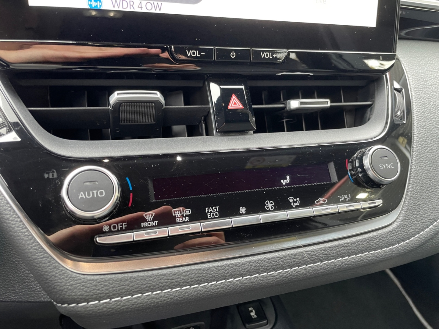 Toyota Corolla Basis Touring