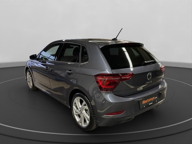 Volkswagen Polo 1.0 TSI DSG