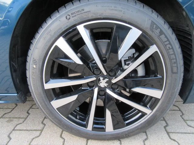 Peugeot 508 EAT8 GT-Line Hybrid