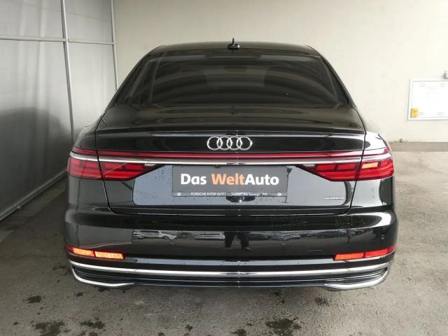 Audi A8 60 TFSI Hybride Lang Quattro
