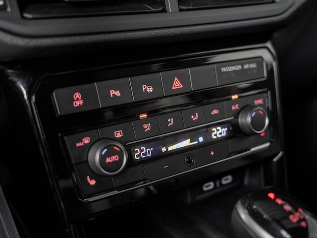 Volkswagen T-Cross 1.5 TSI DSG R-Line