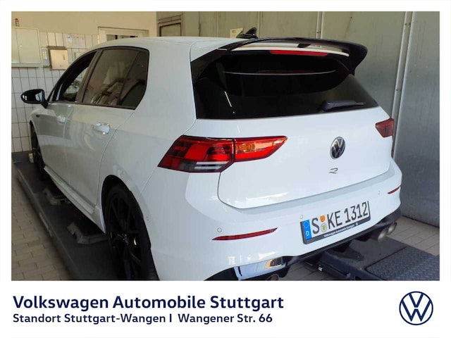 Volkswagen Golf 2.0 TSI DSG