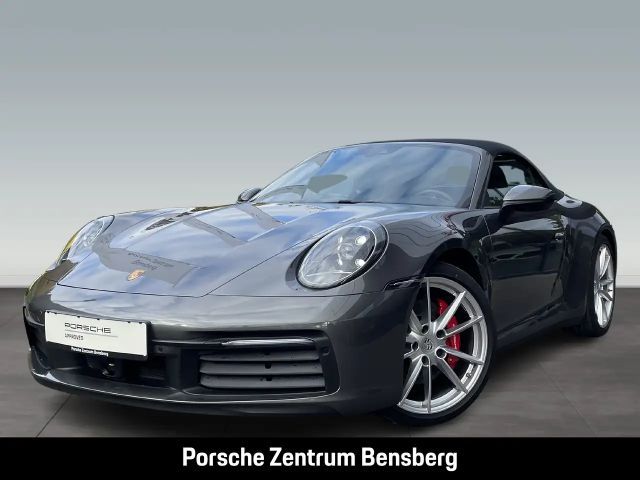 Porsche 992 Cabrio Carrera S