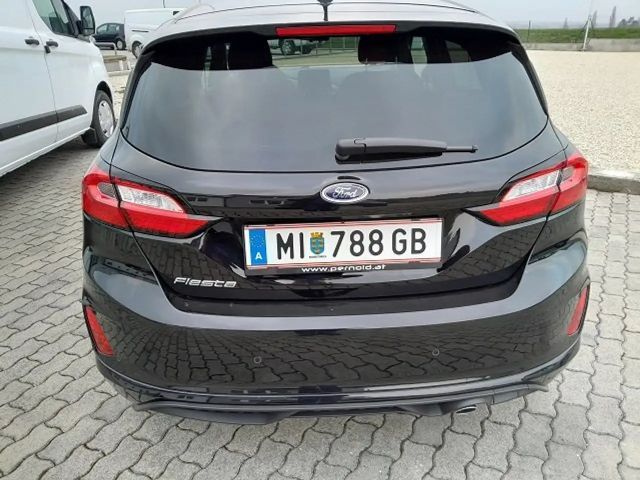 Ford Fiesta EcoBoost ST Line