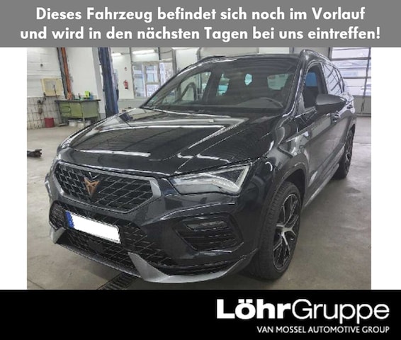 Cupra Ateca 2.0 TSI 4Drive VZ