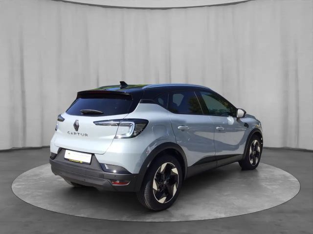 Renault Captur EDC Hybrid Techno