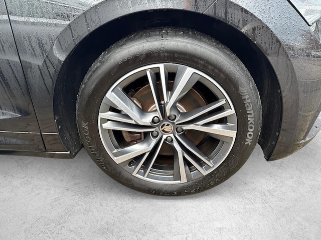 Skoda Enyaq 4x4 Coupe