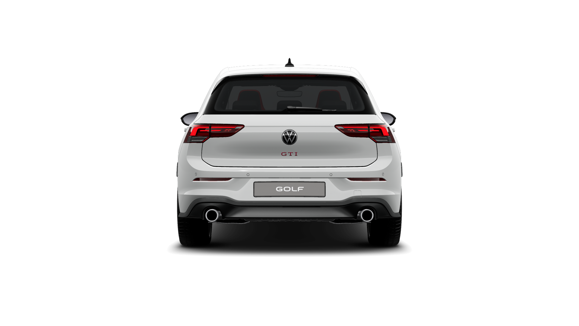 Volkswagen Golf 2.0 TSI DSG GTI Golf VIII