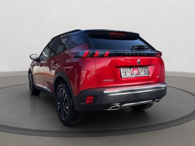 Peugeot 2008 EAT8 GT-Line