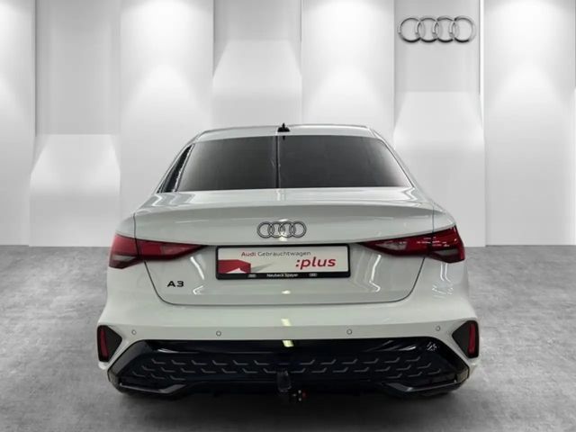 Audi A3 35 TFSI S-Line Sedan