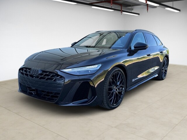 Audi A6 Avant Quattro S-Tronic