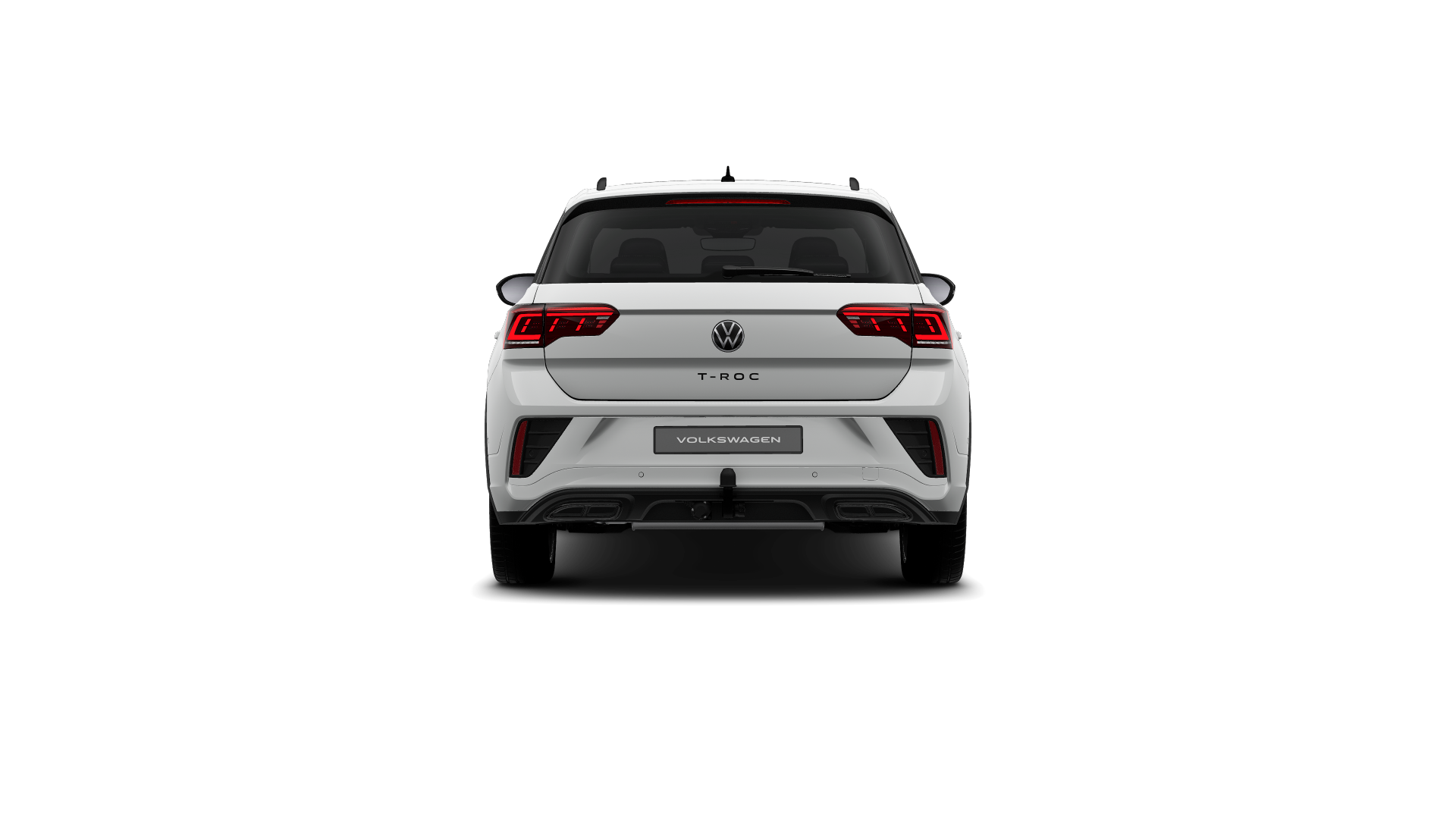 Volkswagen T-Roc 1.5 TSI R-Line