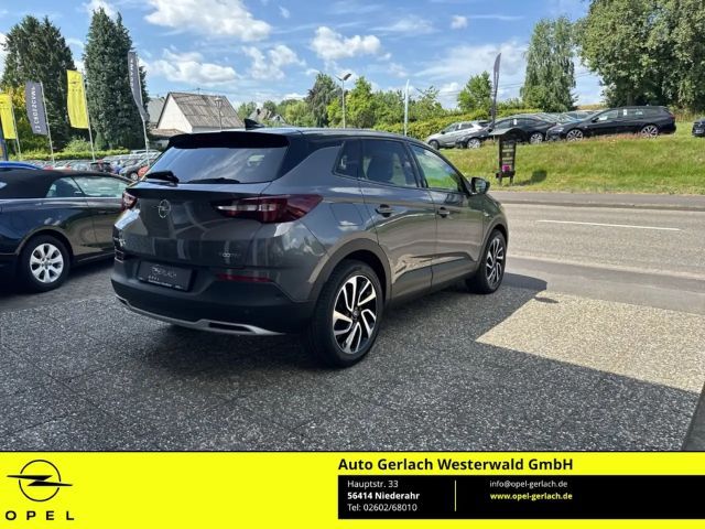 Opel Grandland X 1.2 Turbo Elegance Turbo