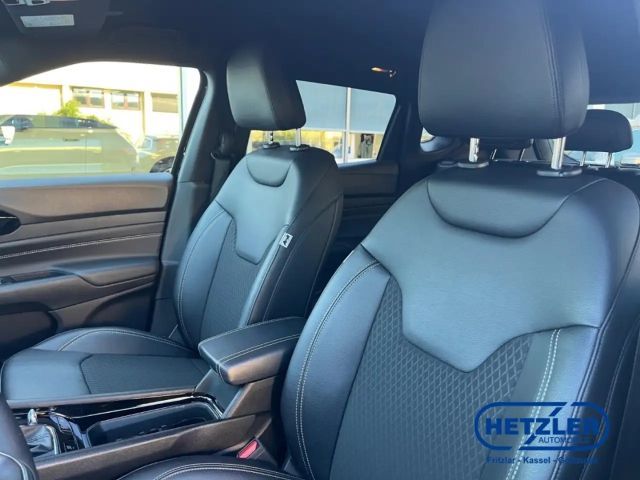 Jeep Compass 4x4 Hybrid