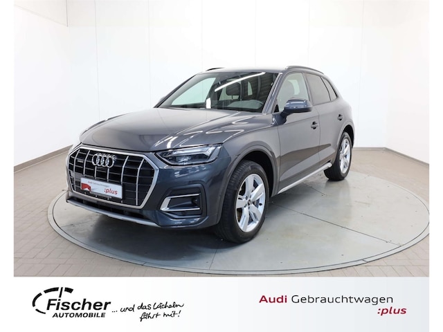 Audi Q5 50 TDI Quattro