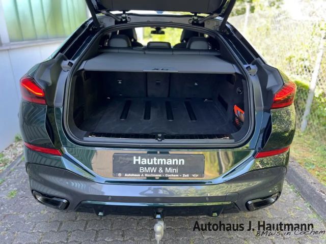 BMW X6 M-Sport xDrive