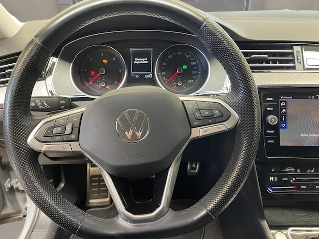 Volkswagen Passat 2.0 TDI 4Motion BMT Variant