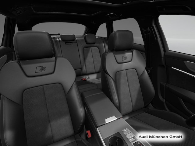 Audi A6 45 TDI Avant Quattro S-Line S-Tronic