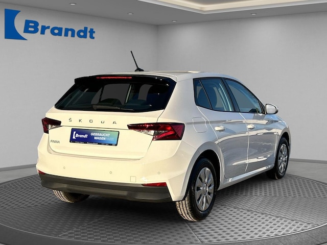 Skoda Fabia Active