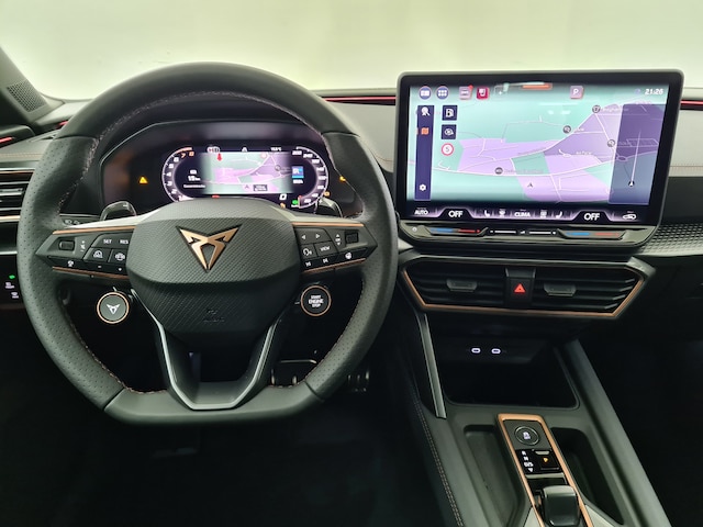 Cupra Leon ST Sportstourer