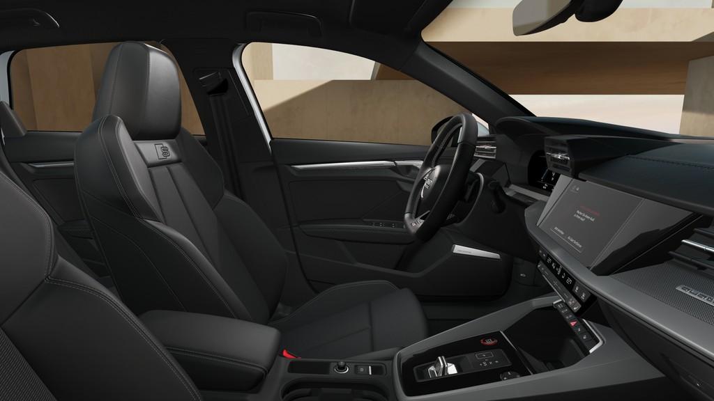 Audi S3 2.0 TFSI Quattro S-Tronic Sedan Sportback