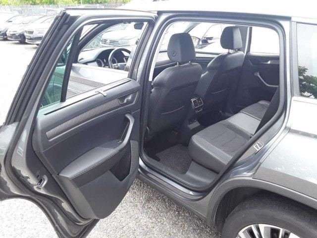 Skoda Kodiaq 2.0 TSI 4x4