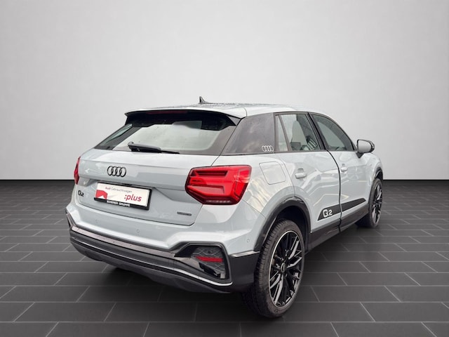 Audi Q2 35 TDI Quattro S-Tronic