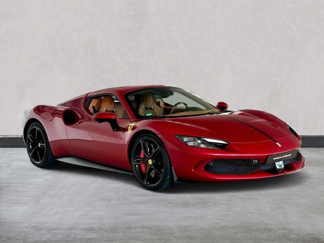 Ferrari 296 GTS ***Ferrari Frankfurt***