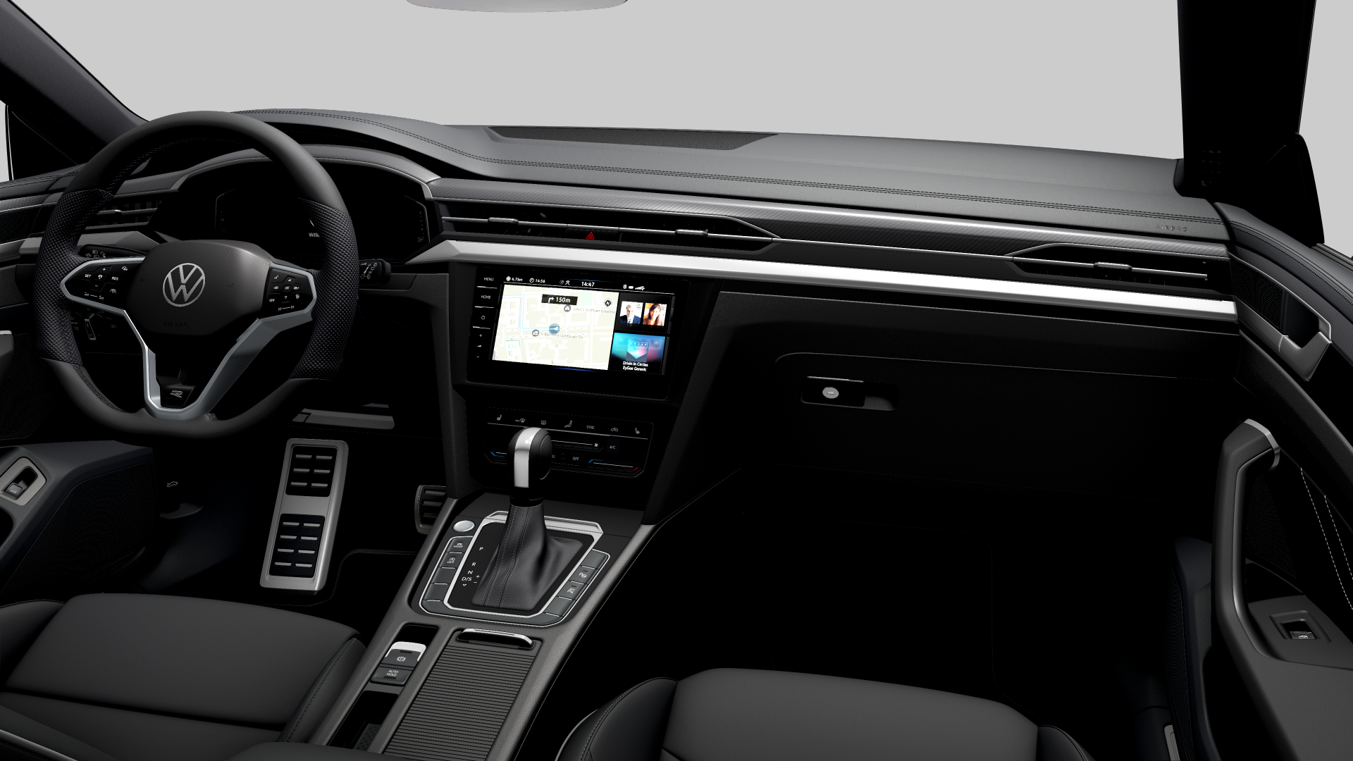 Volkswagen Arteon Shooting Brake 2.0 TSI