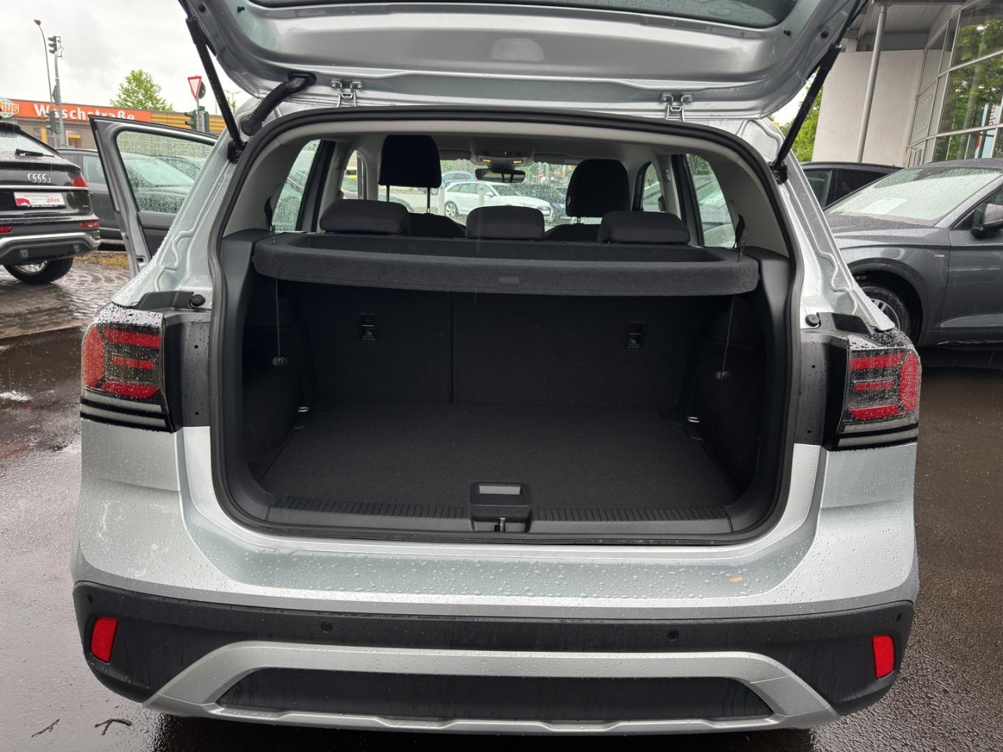 Volkswagen T-Cross 1.0 TSI Life
