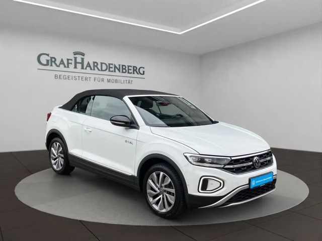 Volkswagen T-Roc 1.5 TSI Cabriolet DSG