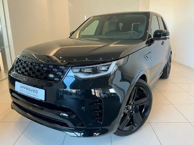 Land Rover Discovery HSE