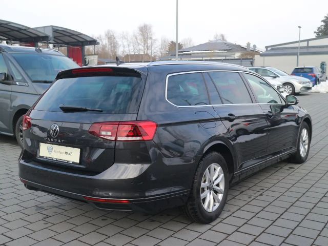 Volkswagen Passat 2.0 TDI Business Variant